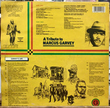 Cargar imagen en el visor de la galería, Various – A Tribute To Marcus Garvey