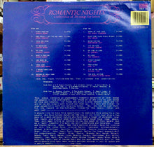Cargar imagen en el visor de la galería, Various – Romantic Nights