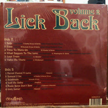 Cargar imagen en el visor de la galería, Various – Lick Back Volume 2