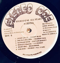 Cargar imagen en el visor de la galería, Various – Stereo One All Stars