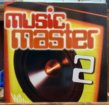 Cargar imagen en el visor de la galería, Various – Music Master Vol.2