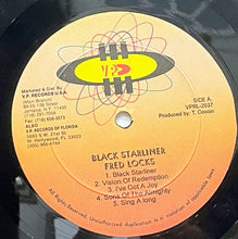 Cargar imagen en el visor de la galería, Fred Locks – Black Star Liner