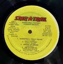 Cargar imagen en el visor de la galería, Various – Star Trail Presents Dance Hall Victory
