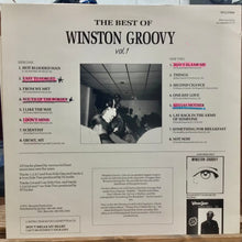 Cargar imagen en el visor de la galería, Winston Groovy – The Best Of Winston Groovy Vol.1