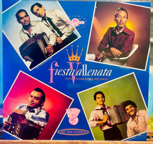 Cargar imagen en el visor de la galería, Various – Fiesta Vallenata Con Globestyle Records!