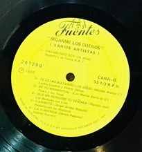 Cargar imagen en el visor de la galería, Various – Síganme Los Buenos Bailables Vol. 4