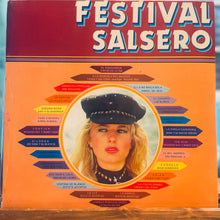 Cargar imagen en el visor de la galería, Various – Festival Salsero