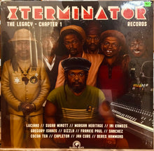 Cargar imagen en el visor de la galería, Various – Xterminator Records (The Legacy - Chapter 1)
