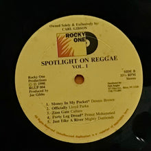 Cargar imagen en el visor de la galería, Various – Spotlight On Reggae Vol. II