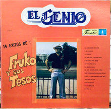 Cargar imagen en el visor de la galería, Fruko Y Sus Tesos – El Genio