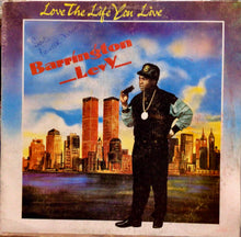 Cargar imagen en el visor de la galería, Barrington Levy – Love The Life You Live