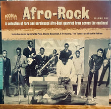 Cargar imagen en el visor de la galería, Various – Afro-Rock Volume One