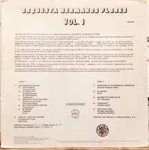 Cargar imagen en el visor de la galería, Orquesta Hermanos Flores – En Vivo - Vol. 1