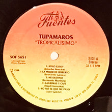 Cargar imagen en el visor de la galería, Los Tupamaros – Tropicalísimo
