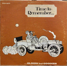 Cargar imagen en el visor de la galería, Various – Time To Remember