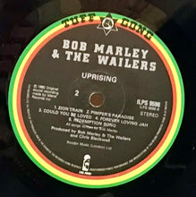 Cargar imagen en el visor de la galería, Bob Marley & The Wailers – Uprising