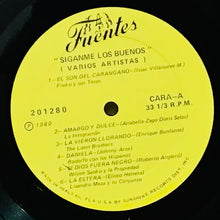 Cargar imagen en el visor de la galería, Various – Síganme Los Buenos Bailables Vol. 4