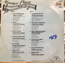 Cargar imagen en el visor de la galería, Various – Master Piece Vol.2