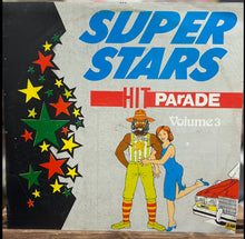 Cargar imagen en el visor de la galería, Various – Superstars Hit Parade Volume 3