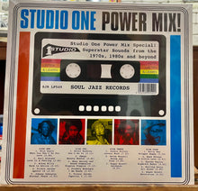 Cargar imagen en el visor de la galería, Various – Studio One Power Mix!
