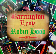 Cargar imagen en el visor de la galería, Barrington Levy – Robin Hood