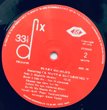 Cargar imagen en el visor de la galería, C.K. Mann & His Carousel 7 – Funky Highlife