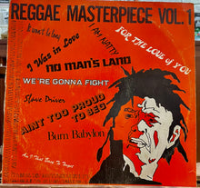 Cargar imagen en el visor de la galería, Various – Reggae Masterpiece Vol. 1