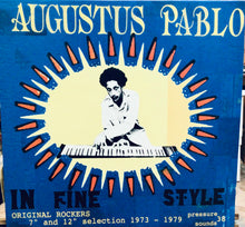 Cargar imagen en el visor de la galería, Augustus Pablo – In Fine Style