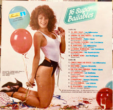 Cargar imagen en el visor de la galería, Various – Arriba La Fiesta - 16 Super Bailables