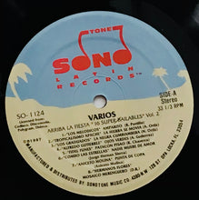 Cargar imagen en el visor de la galería, Various – Arriba La Fiesta vol. 2 / 16 Super Bailables