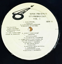Cargar imagen en el visor de la galería, Various – Sonic Presents It's Producers Vol. 1