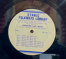 Cargar imagen en el visor de la galería, Various – Jamaican Cult Music