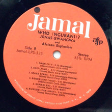 Cargar imagen en el visor de la galería, Jonas Gwangwa And African Explosion – Who (Ngubani)?