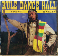 Cargar imagen en el visor de la galería, Bunny Wailer – Rule Dance Hall