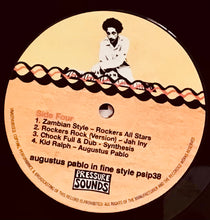 Cargar imagen en el visor de la galería, Augustus Pablo – In Fine Style