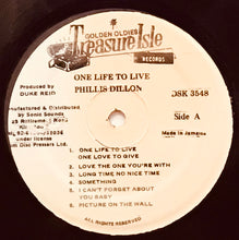Cargar imagen en el visor de la galería, Phillis Dillon – One Life To Live