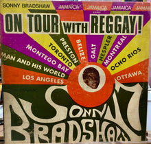 Cargar imagen en el visor de la galería, Sonny Bradshaw 7– On Tour With Reggay!