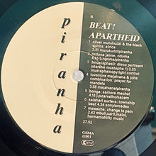 Cargar imagen en el visor de la galería, Various – Beat! Apartheid