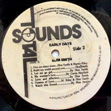 Cargar imagen en el visor de la galería, Slim Smith – Early Days