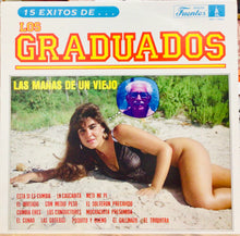 Cargar imagen en el visor de la galería, Los Graduados – 15 Exitos De... Los Graduados