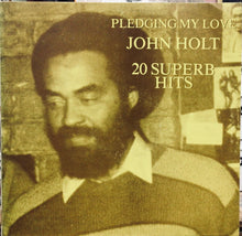 Cargar imagen en el visor de la galería, John Holt – Pledging My Love (20 Superb Hits)