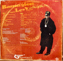 Cargar imagen en el visor de la galería, Barrington Levy – Love The Life You Live