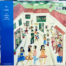 Cargar imagen en el visor de la galería, Various – Big Cumbia - The Essential Cumbia Collection