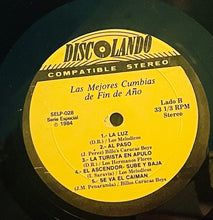 Cargar imagen en el visor de la galería, Los Melódicos - Las mejores cumbias de fin de año