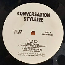 Cargar imagen en el visor de la galería, Various – Conversation Styleee...