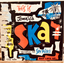 Cargar imagen en el visor de la galería, Various – This Is Jamaica Ska - Presenting The Ska-Talites