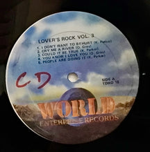 Cargar imagen en el visor de la galería, Owen Gray And Ken Parker – Lovers Rock Volume 3