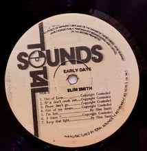 Cargar imagen en el visor de la galería, Slim Smith – Early Days