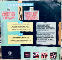 Cargar imagen en el visor de la galería, Gregory Isaacs & Dennis Brown – No Contest