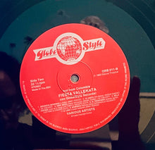 Cargar imagen en el visor de la galería, Various – Fiesta Vallenata Con Globestyle Records!